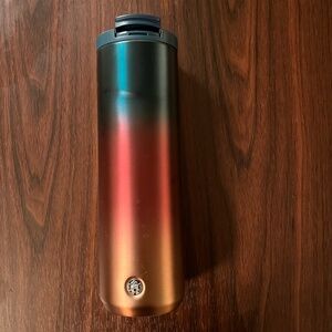 Starbucks Tumbler 20 oz Fall Ombre for Hot Drinks